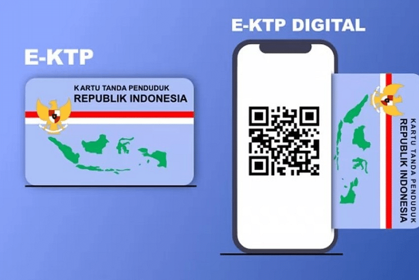 Cara Download KTP Digital di HP, Gampang Banget!