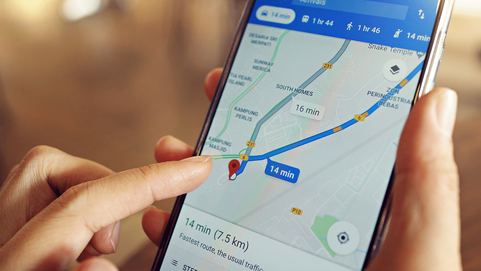 Cara Mudah dan Gratis Melacak Lokasi HP yang Hilang, Cukup Gunakan Email atau Google Maps