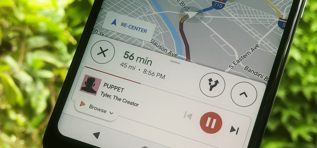 Navigasi di Google Maps Android Hilang Kontrol Musik, Kenapa Bisa?