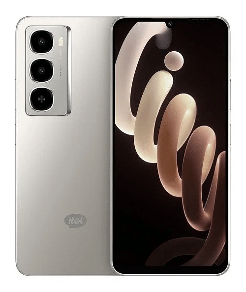 Spesifikasi Itel City 100: Layar 90Hz, Baterai 5200 mAh, dan RAM hingga 8GB