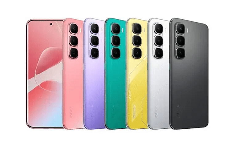 Infinix Hot 60 Pro Hadir di Indonesia: Punya Layar AMOLED 144Hz, Tahan Air, dan Cocok untuk Gaming