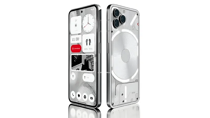 Nothing Phone 3 Resmi Dirilis: Desain Unik dan Punya Kamera Zoom Periskop