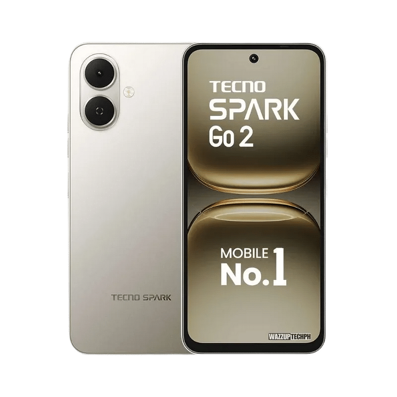 Tecno Spark Go 2 Meluncur: HP 1 Jutaan dengan Spek Canggih untuk Daily Driver!