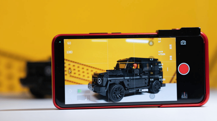 xiaomi camera 6.1 banner