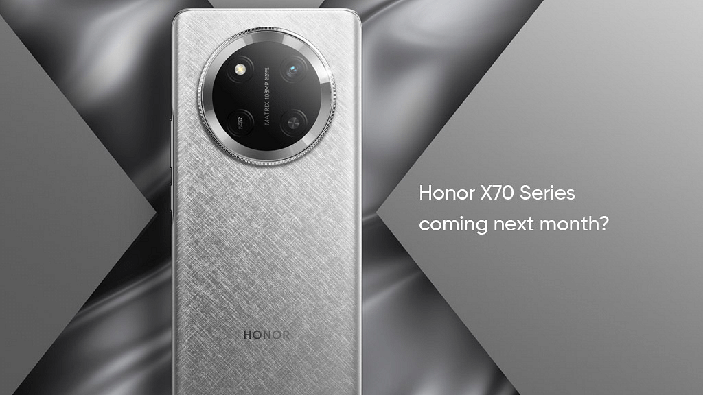 Honor X70 Meluncur 15 Juli: Punya Baterai 8.300mAh dan Penyimpanan Sampai 512 GB