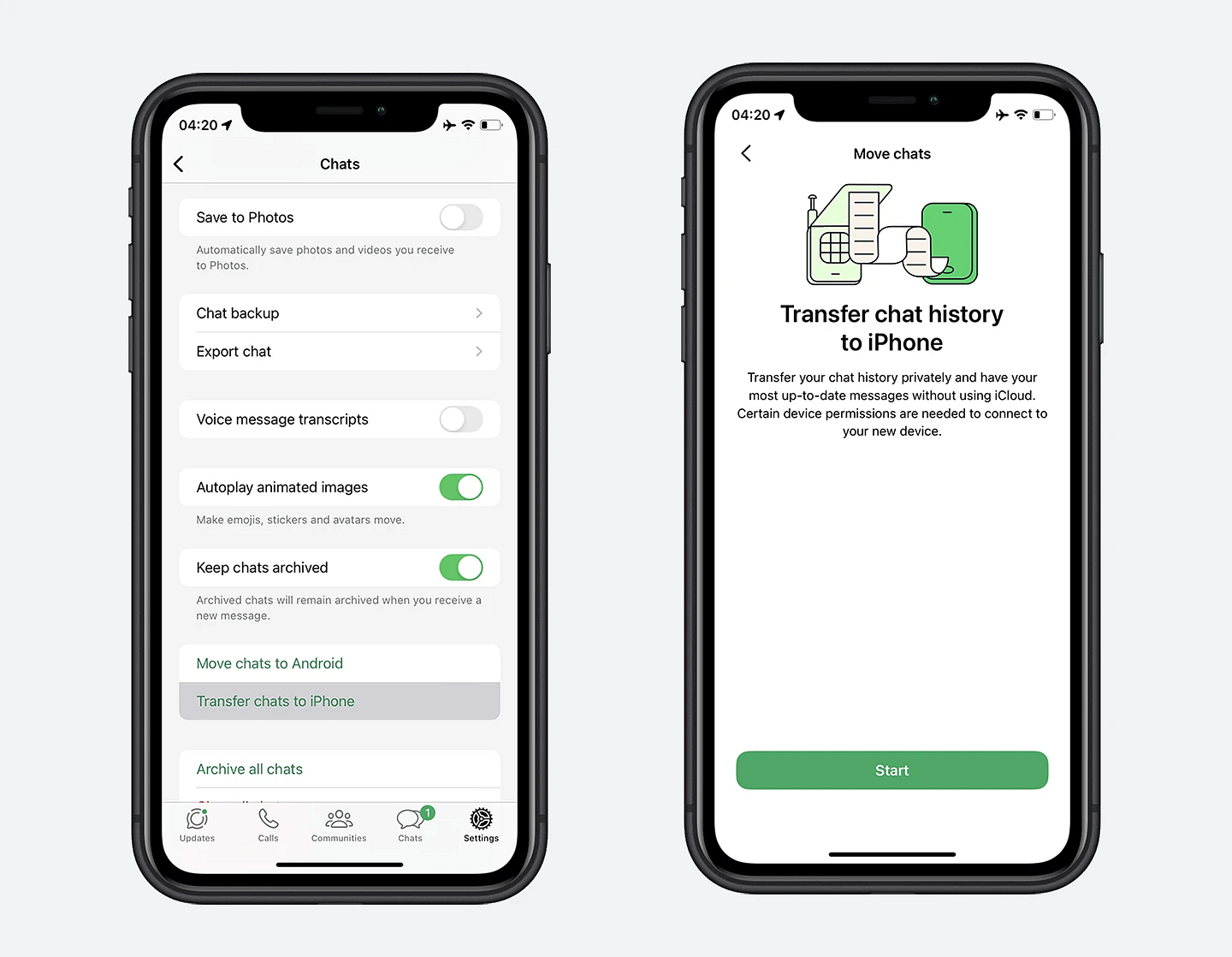 Ini Cara Chat WhatsApp Tidak Hilang Ketika Ganti HP Baru, Gampang Banget!