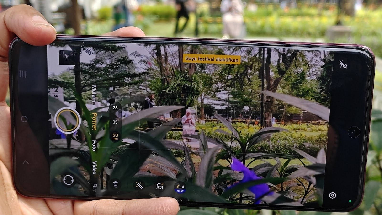 Tips Street Photography Pakai Smartphone