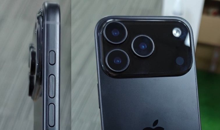 iPhone 17