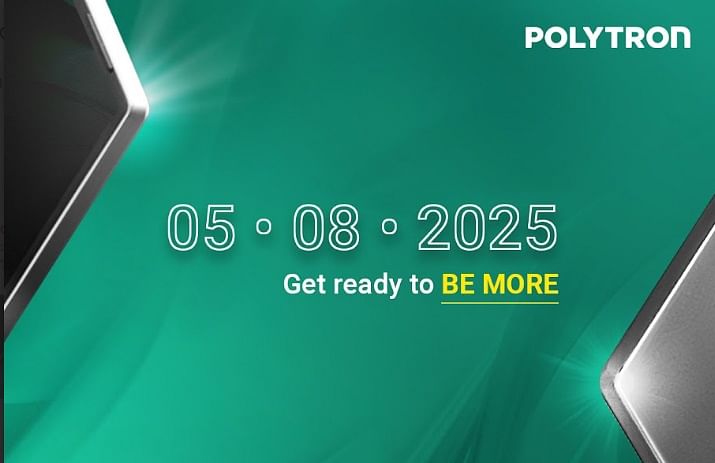 Polytron Bakal Luncurkan Laptop, Catat Tanggalnya!