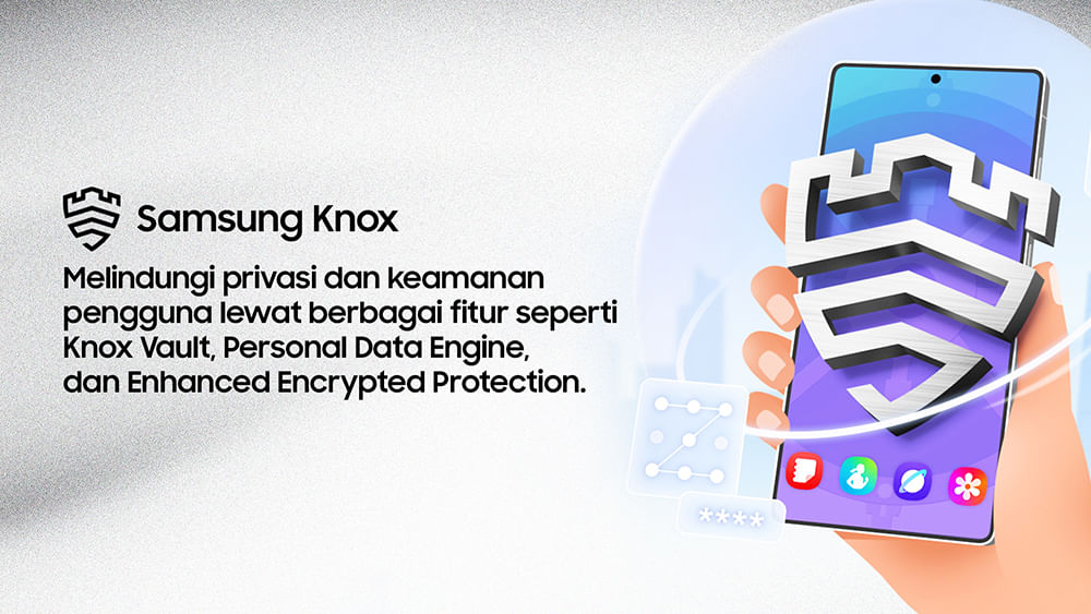 Manfaat Lengkap Samsung Knox, Hadirkan Keamanan Perangkat yang Semakin Canggih