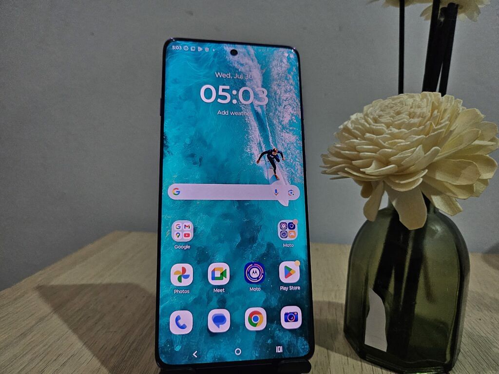 Review Motorola Edge 60 Pro, Pendatangan Baru yang Gak Kaleng-Kaleng!