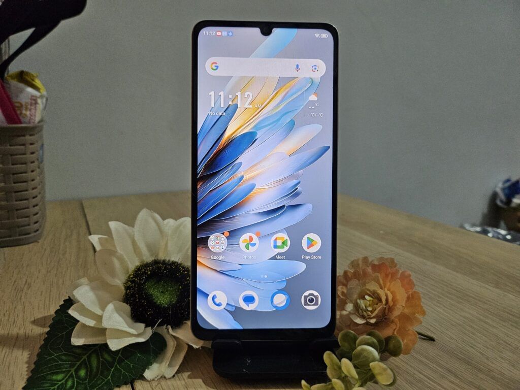Review nubia A56, Ponsel Berbaterai Besar Seharga Sejutaan
