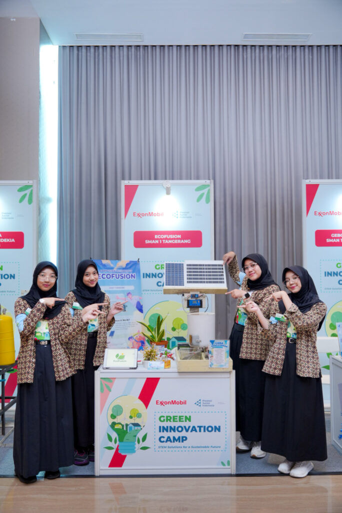 green innovation camp 2025 3
