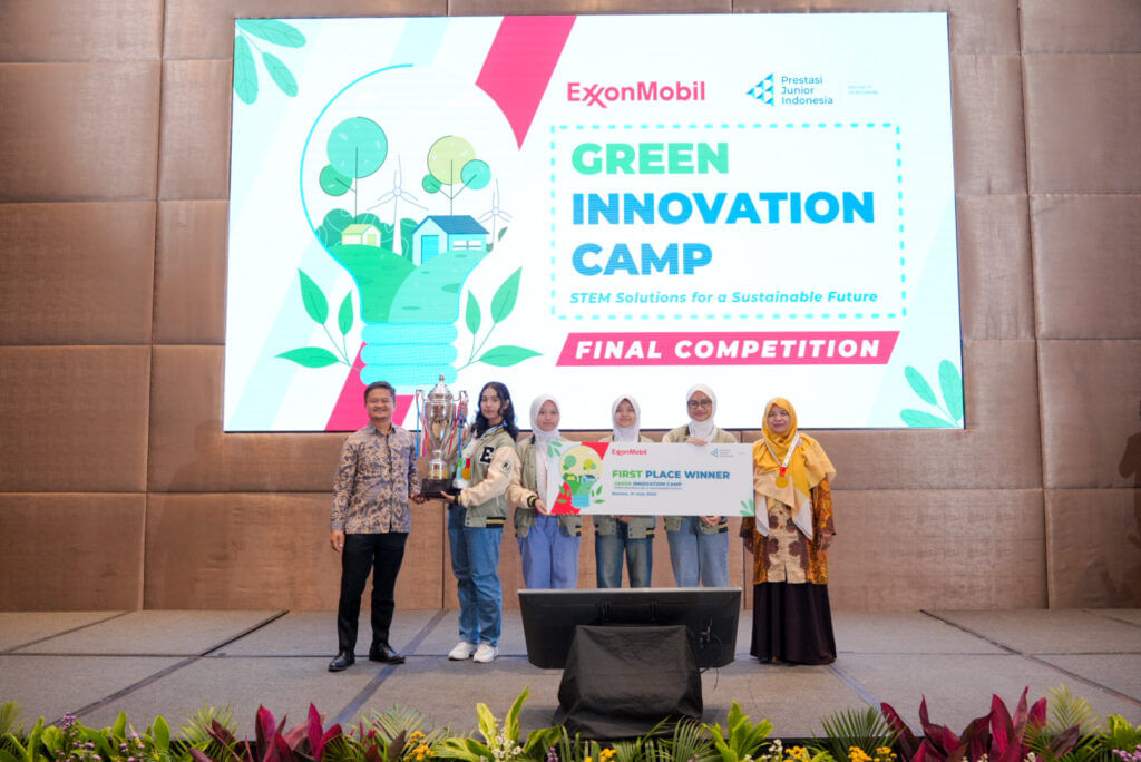 green innovation camp 2025 2
