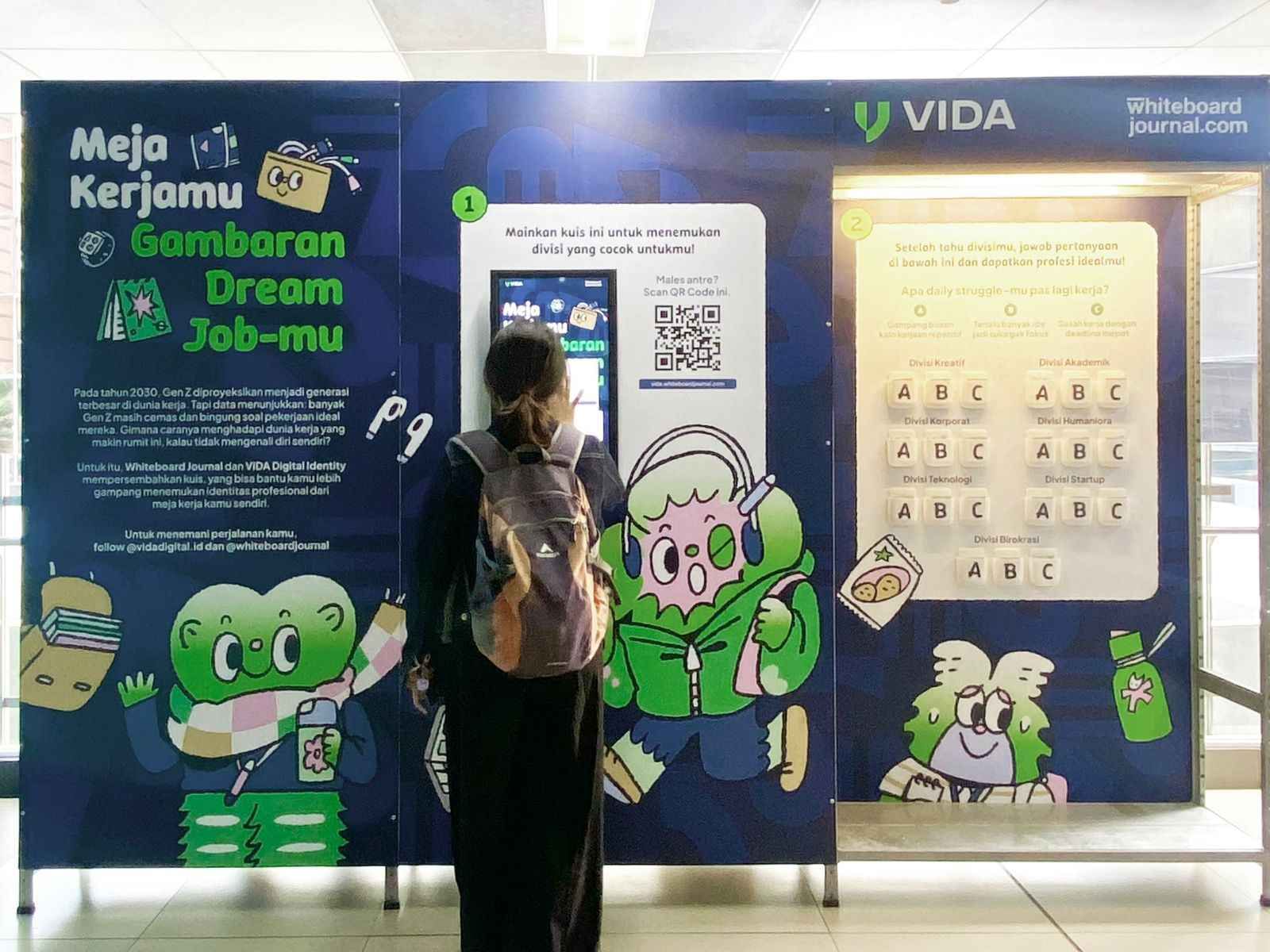 Simpan Dokumen di Galeri HP Bisa Berakibat Fatal, VIDA Tawarkan Solusi Magic Scan
