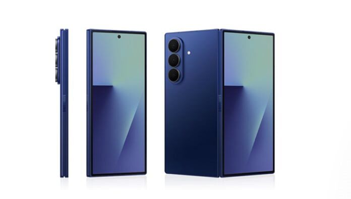 Galaxy Z Fold7