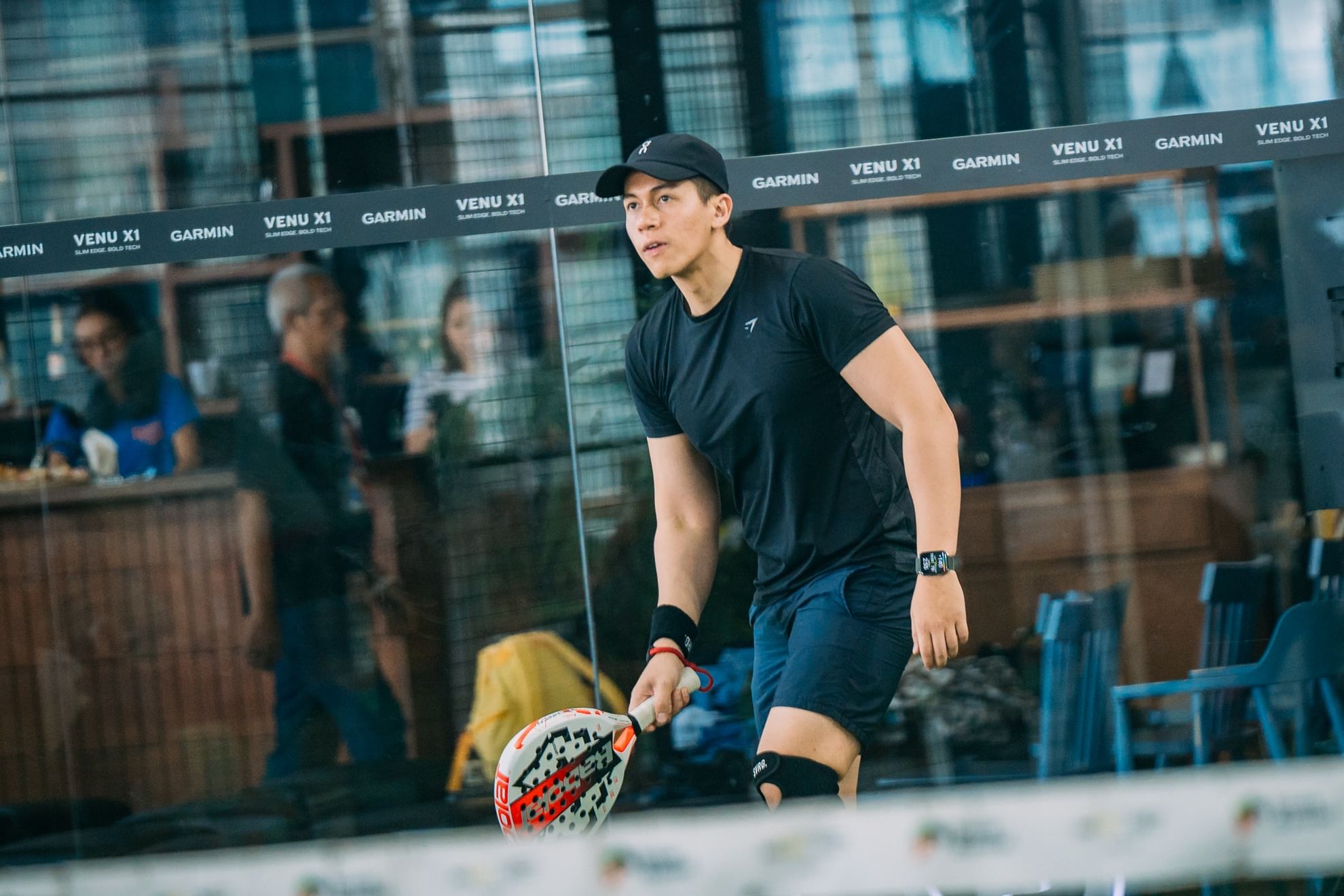 Main Padel Jadi Makin Seru dengan Garmin Venu X1 di Pergelangan Tanganmu