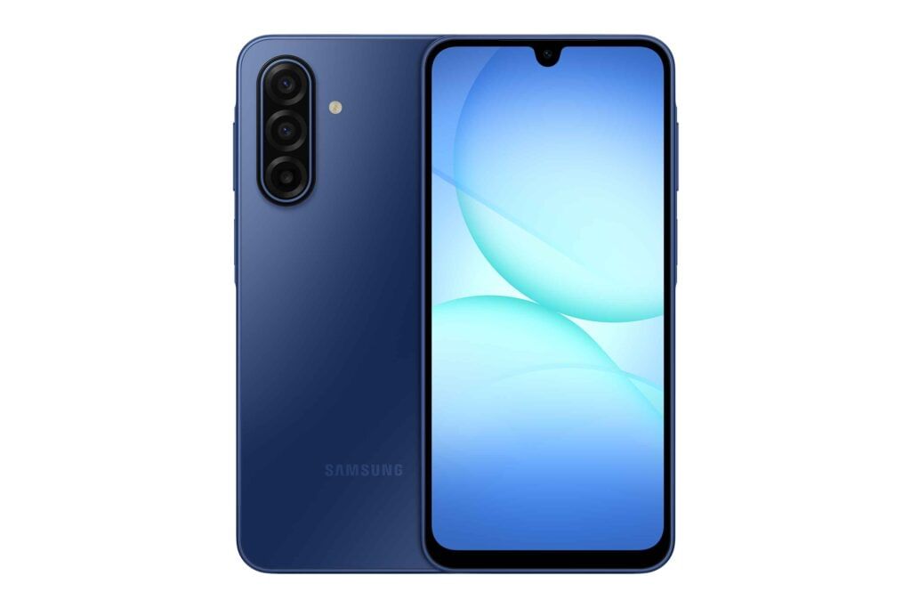 samsung galaxy a17 5g banner