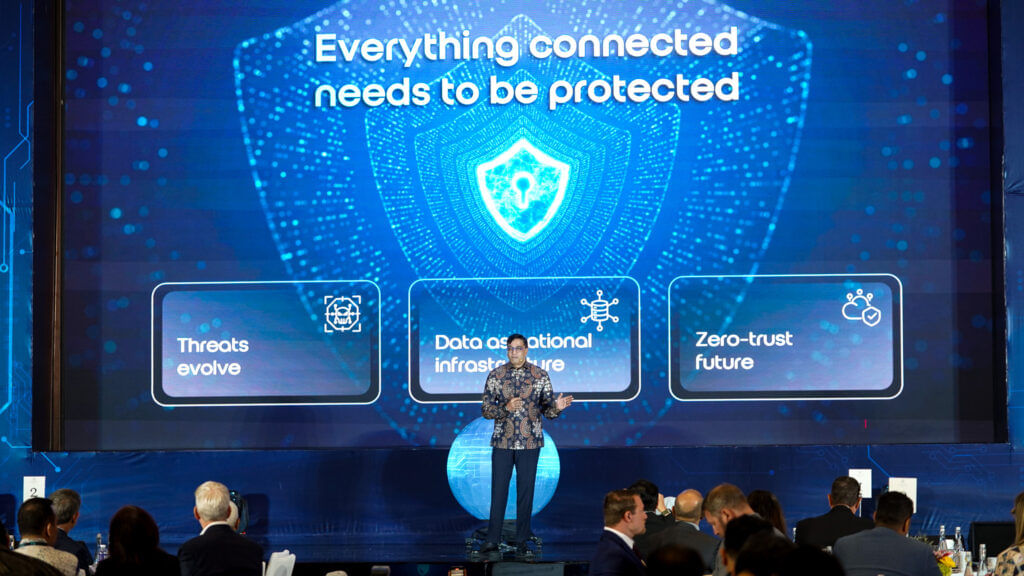 Indosat Ooredoo Hutchison dan Cisco Luncurkan Sovereign Security Operations Center