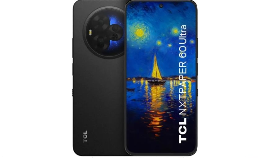 TCL 60 Ultra Nxtpaper Nongol di Situs Ritel, Bocorkan Spesifikasi dan Gambar