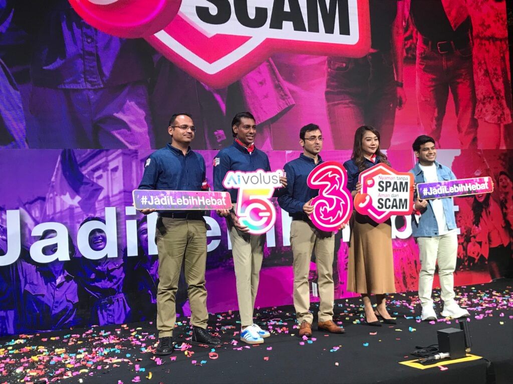 Hadirkan Fitur Tri AI: Anti Spam dan Scam, Tri Ajak Generasi Muda Lebih Aman dari Ancaman Digital