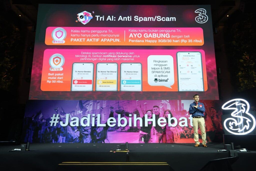 fitur tri ai 5