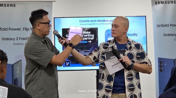 Evolusi Galaxy AI: Dari Ponsel Cerdas hingga Kecerdasan untuk Semua