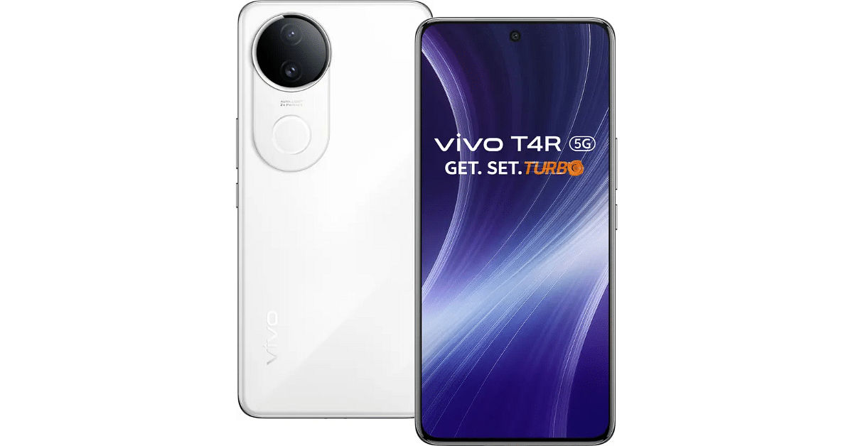 vivo T4R 5G: Bawa Layar Quad-Curved, Kamera 4K, RAM 24GB, dan Desain Tahan Air