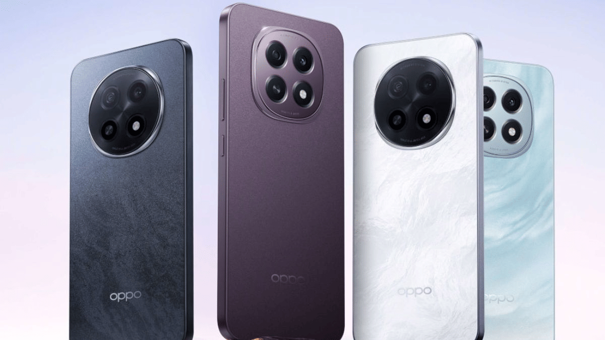 Oppo F31 Series Siap Meluncur, Usung Baterai 7.000 mAh dan Bodi Tahan Banting