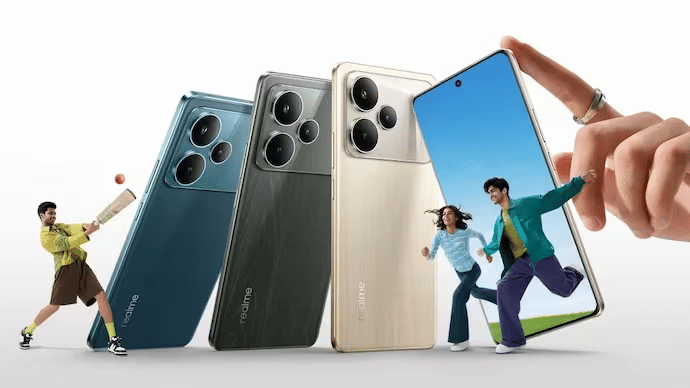 realme p4 pro 2