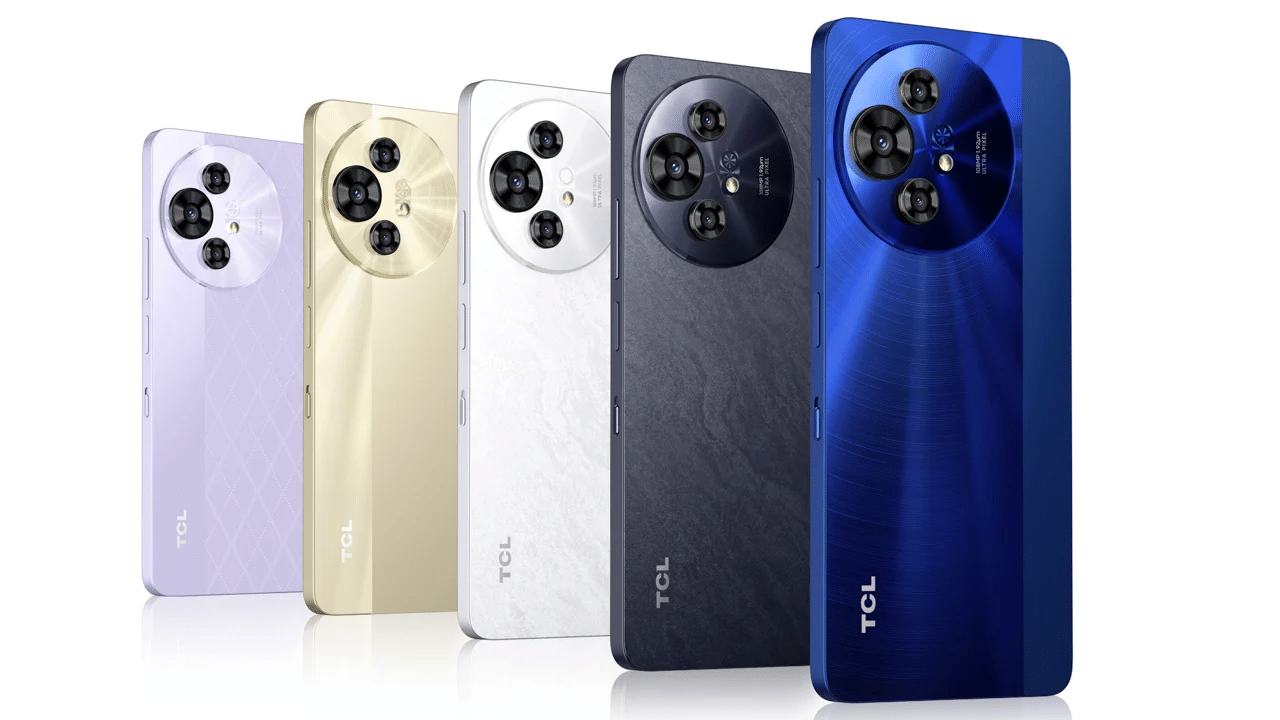 TCL 60 Ultra Nxtpaper Meluncur: Desain Kokoh, Layar Nyaman, Performa Andal