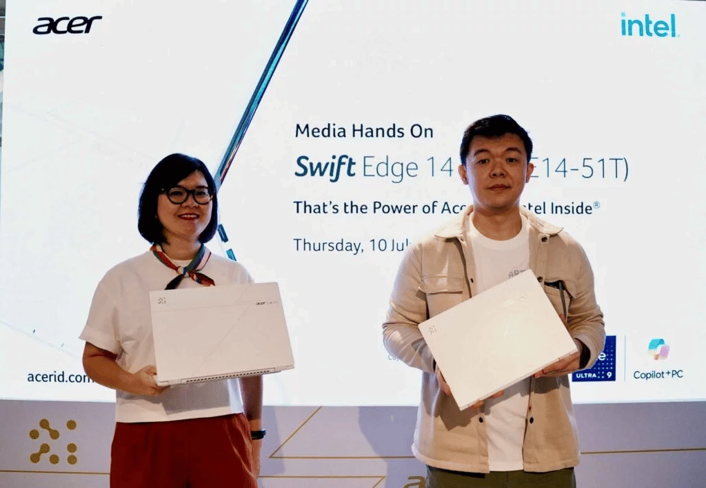 Acer Indonesia Raih Sertifikasi Great Place To Work® 2025, Bukti Nyata Komitmen pada SDM