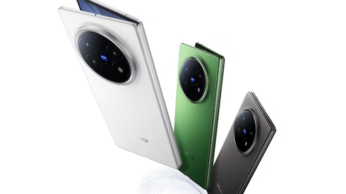 vivo x fold5 2
