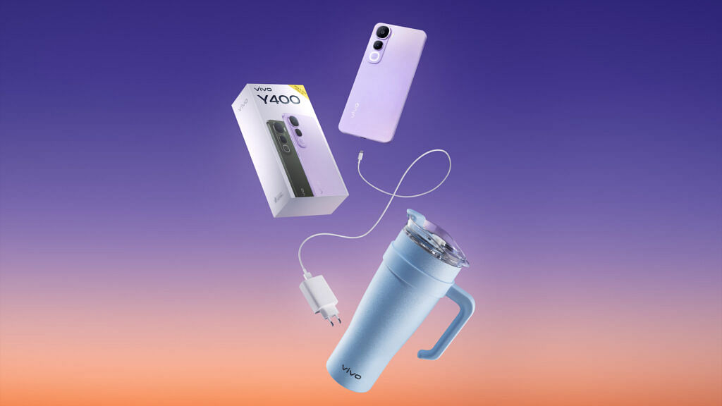 vivo Y400 Resmi Rilis! Harga di Bawah Rp5 Juta