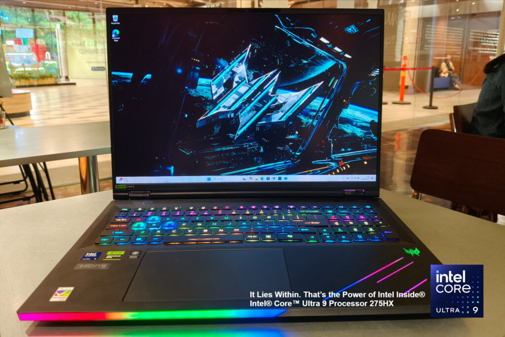 3 Alasan Mengapa Acer Predator Helios 18 AI Wajib Jadi Laptop Gaming Pilihanmu