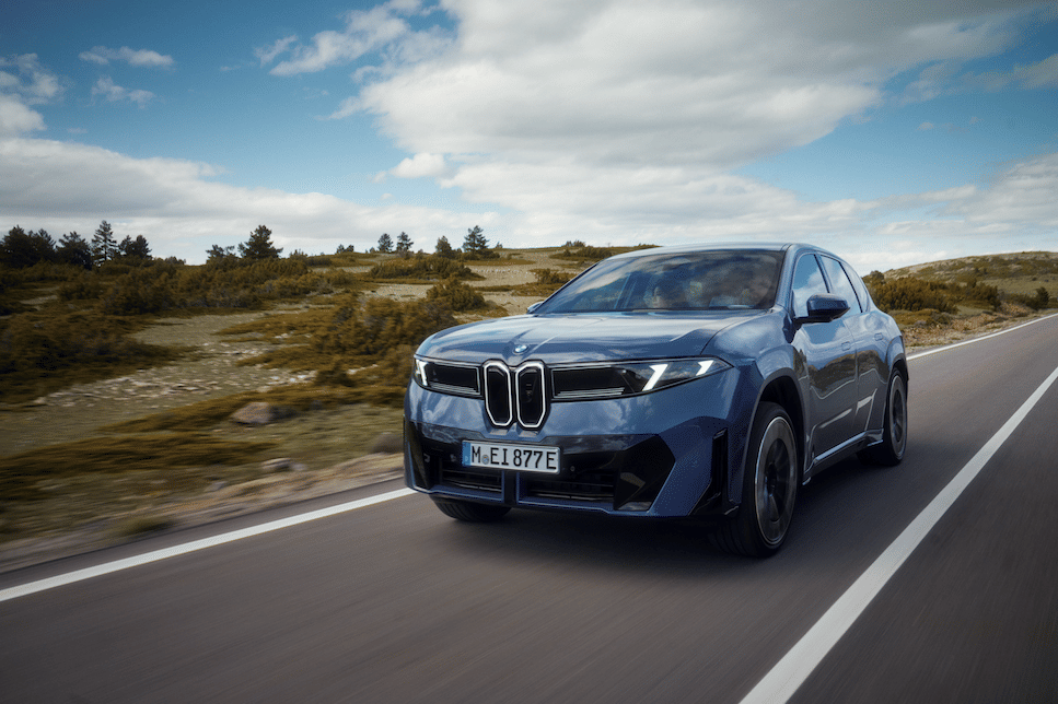 Qualcomm Kolaborasi dengan BMW, Lahirkan Sistem Mengemudi Otomatis Generasi Baru