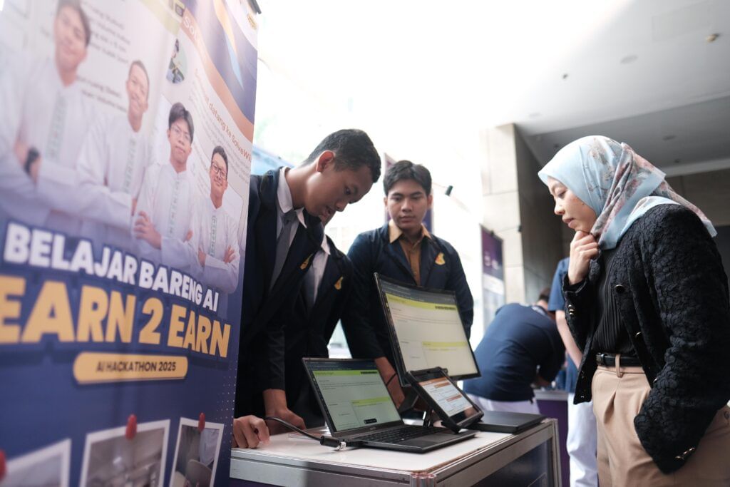 AWS dan PJI Tingkatkan Literasi AI Guru dan Siswa Jawa Barat lewat STEM Capacity Building