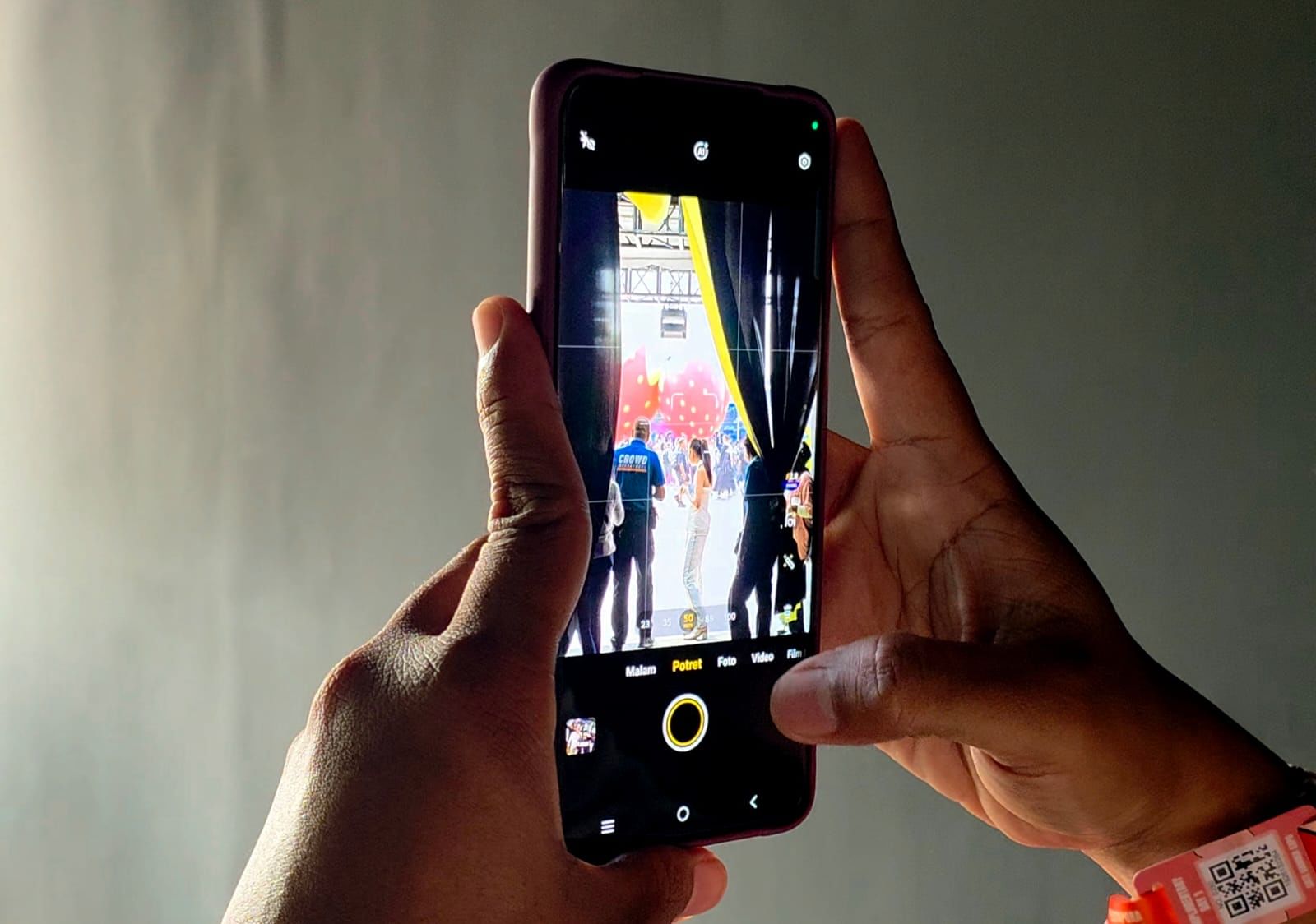 3 Fitur Canggih vivo V60, si Smartphone Festival Musik!