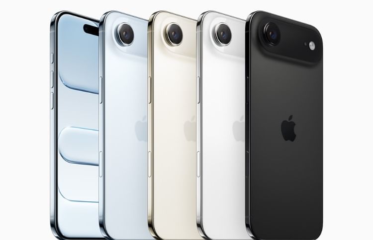 Unjuk Gigi! iPhone Air Tunjukkan Peningkatan dari iPhone 16 Pro di AnTuTu