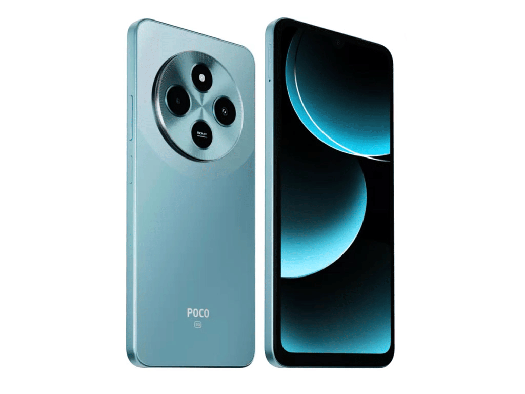 POCO M7 Plus 5G Rilis: Andalkan Baterai 7000mAh dan Layar 144Hz