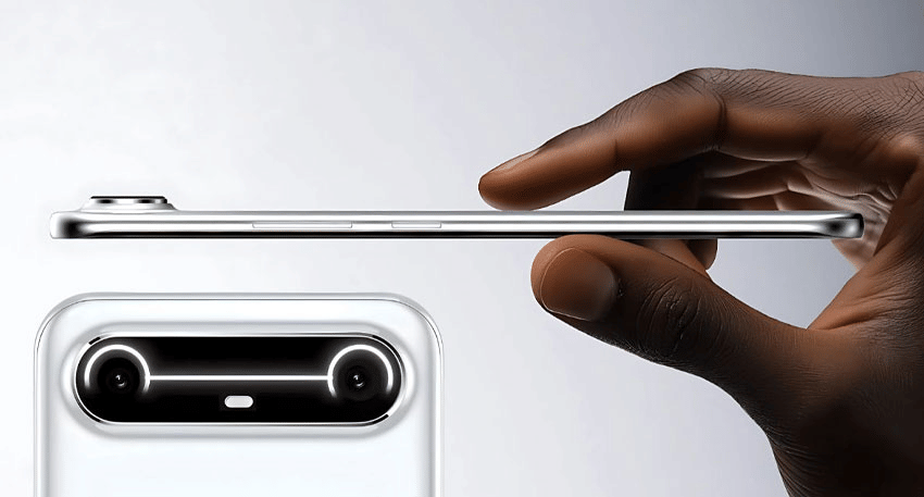 TECNO POVA Slim 5G Siap Meluncur, Diklaim Jadi HP 5G Tertipis di Dunia
