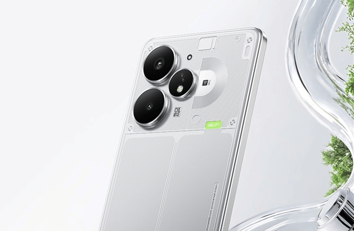 Realme Neo 7 Turbo AI Edition Meluncur, Punya Fitur AI Lengkap dan Desain Transparan!