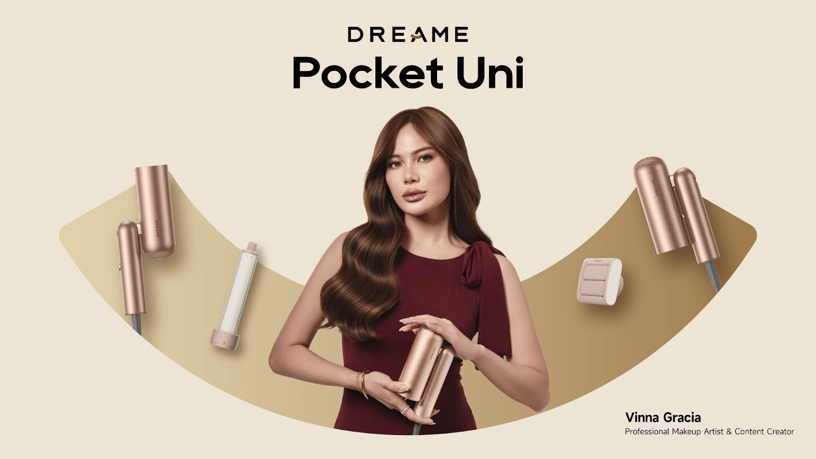 Dreame Pocket Uni, Hair Dryer Lipat yang Cocok Buat Para Traveler