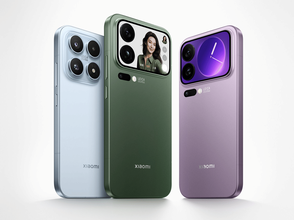 Xiaomi 17 Series Siap Tantang iPhone 17 dengan Chipset Snapdragon 8 Elite Gen 5