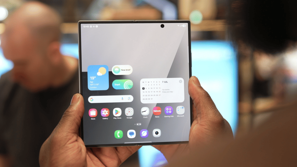 Samsung Galaxy Z Fold 8 Ultra: Bocoran Rilis dan Fitur Terbaru
