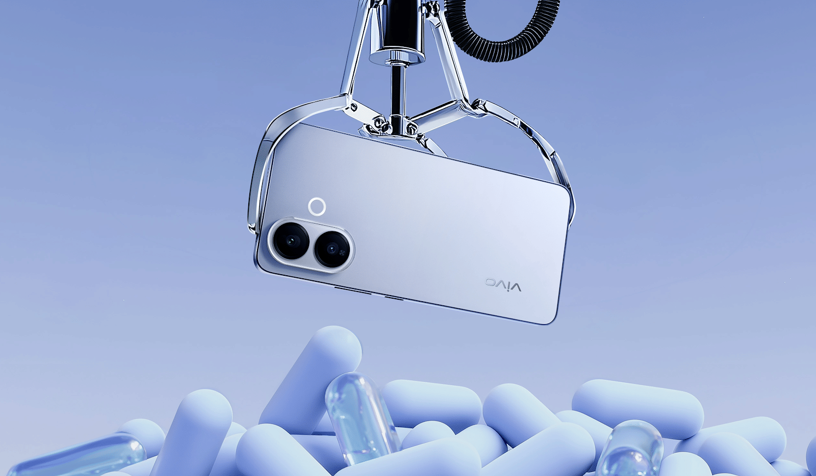 vivo V60 Lite Segera Hadir di Indonesia, Tawarkan Desain Baru yang Premium