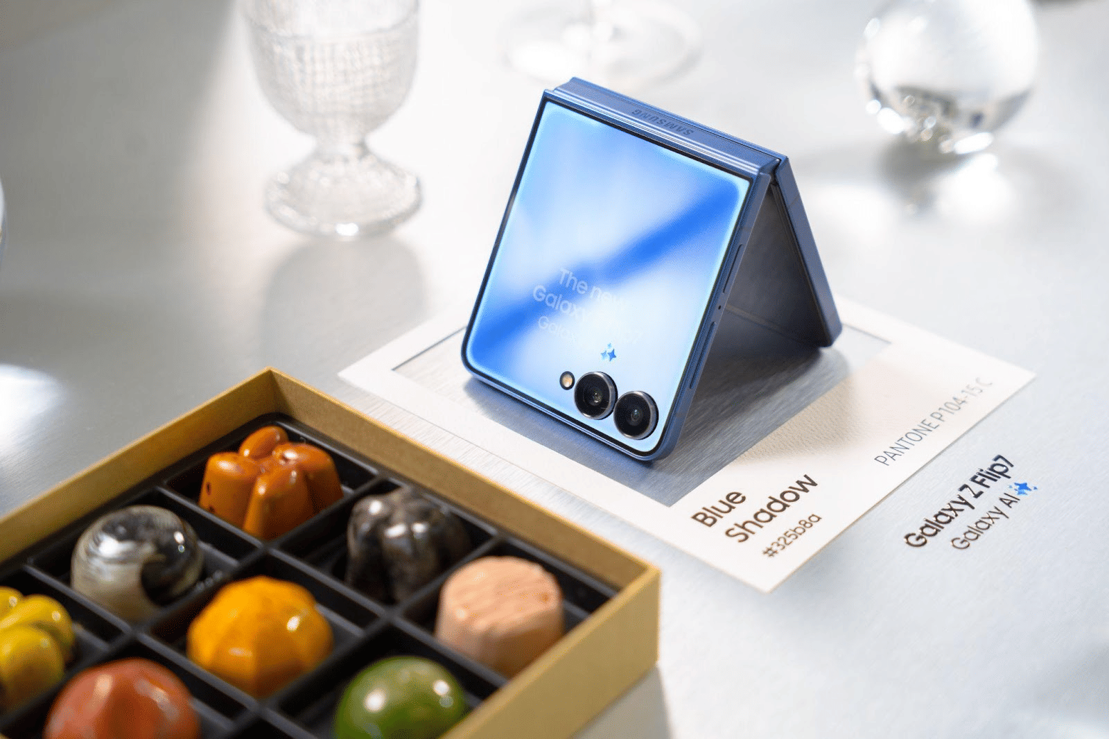 Galaxy Z Flip7 Tawarkan Experience yang Gak Ada di HP Baru Kamu