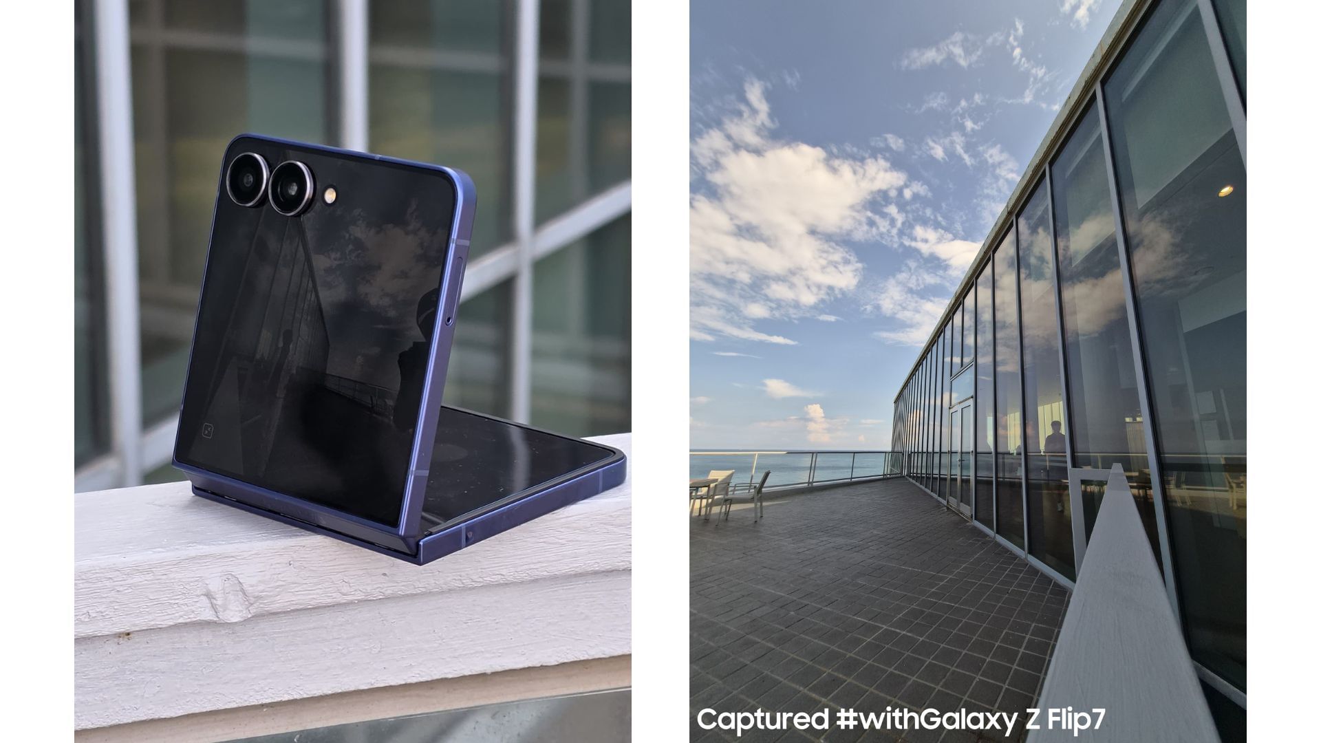 Menangkap Keindahan Pulau Jeju Pakai Galaxy Z Fold7 Z Flip7, Hasilnya Memukau!