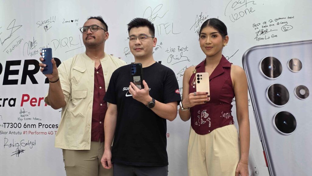 itel S26 Ultra Meluncur: Raih Predikat “Best Performance 4G Smartphone in Price Range”, Tembus Skor Antutu 690.000+