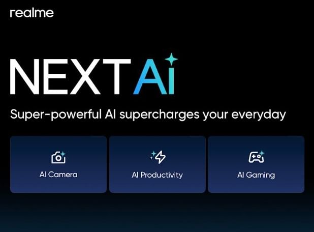 realme Next AI, Inovasi realme dalam Perkuat Komitmen Pengembangan AI